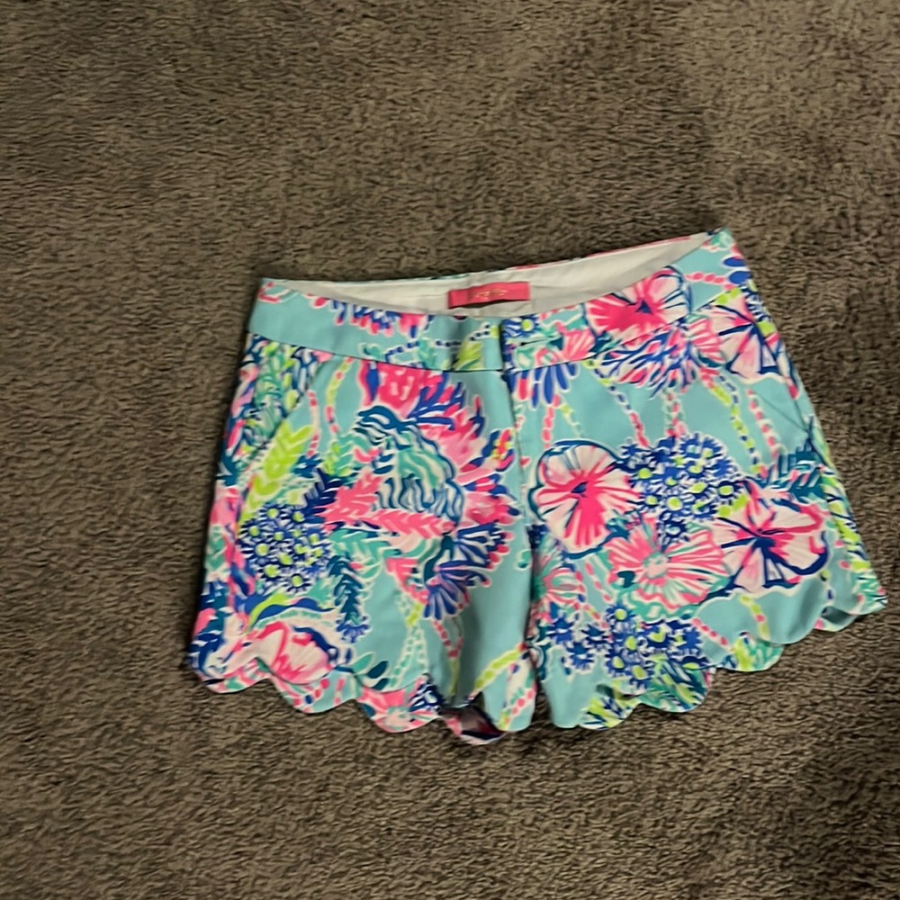 Lily Pulitzer shorts